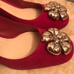 Prada stunning  block heel brand new shoes